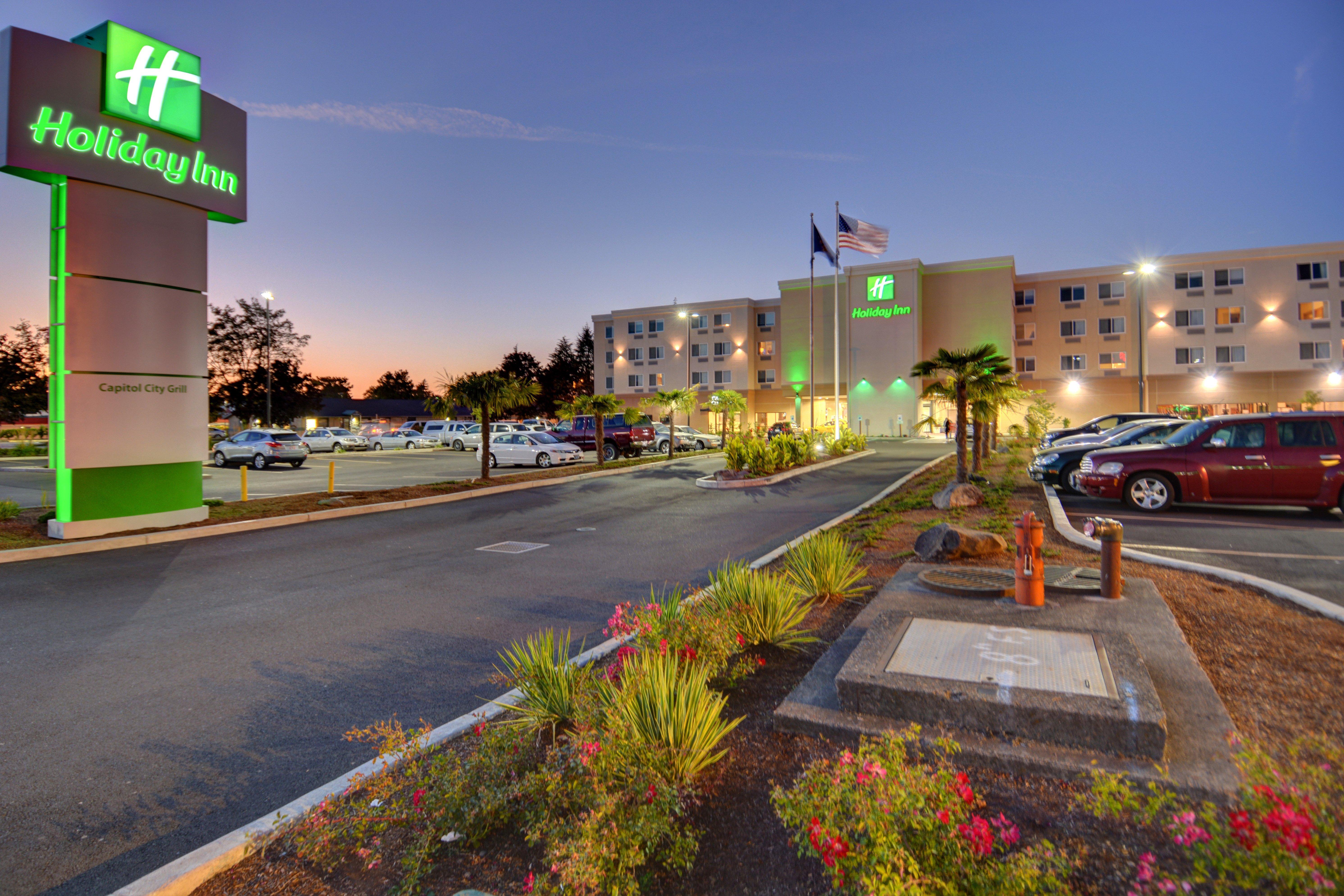 Holiday Inn - Salem By Ihg Exteriér fotografie