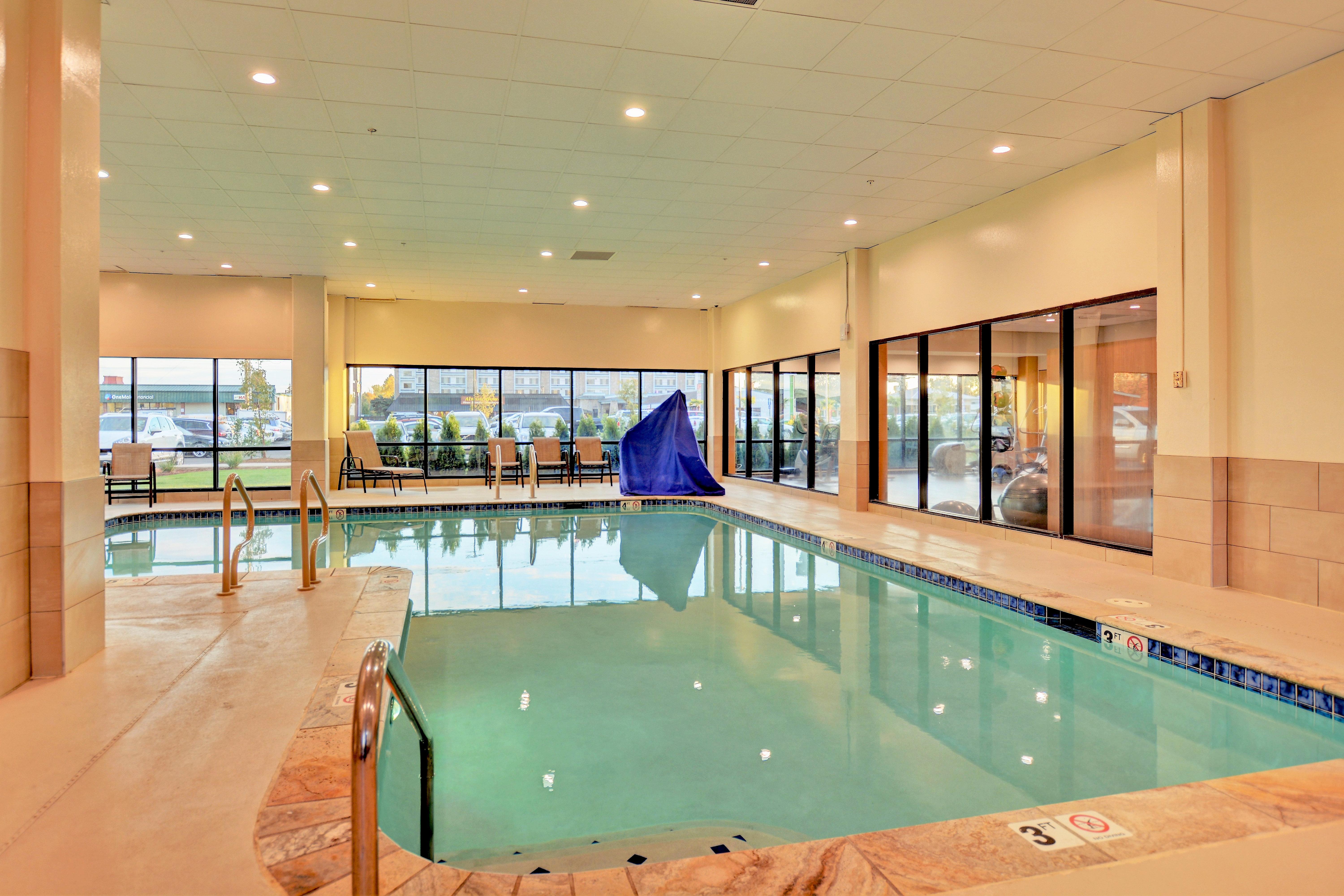 Holiday Inn - Salem By Ihg Exteriér fotografie