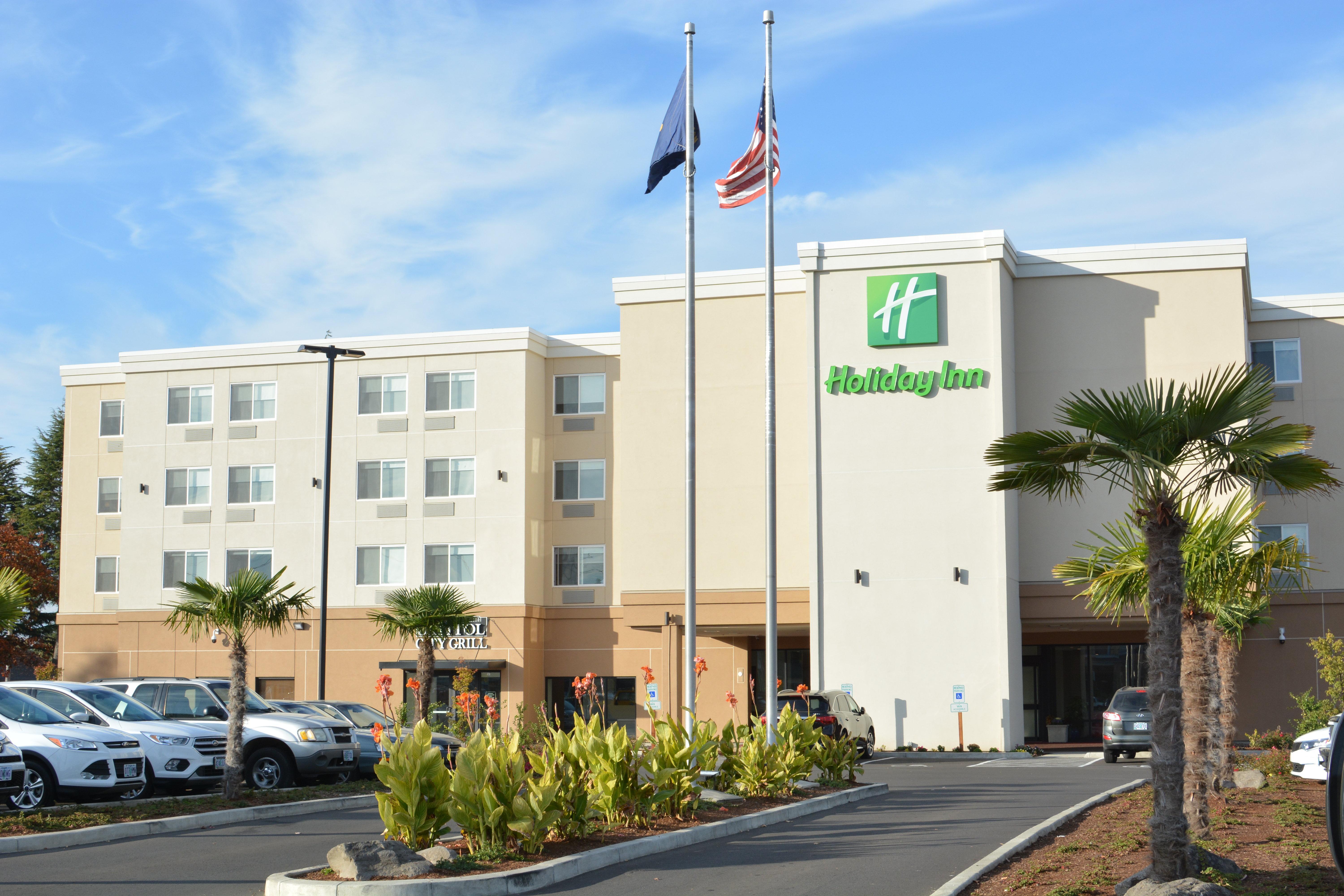 Holiday Inn - Salem By Ihg Exteriér fotografie