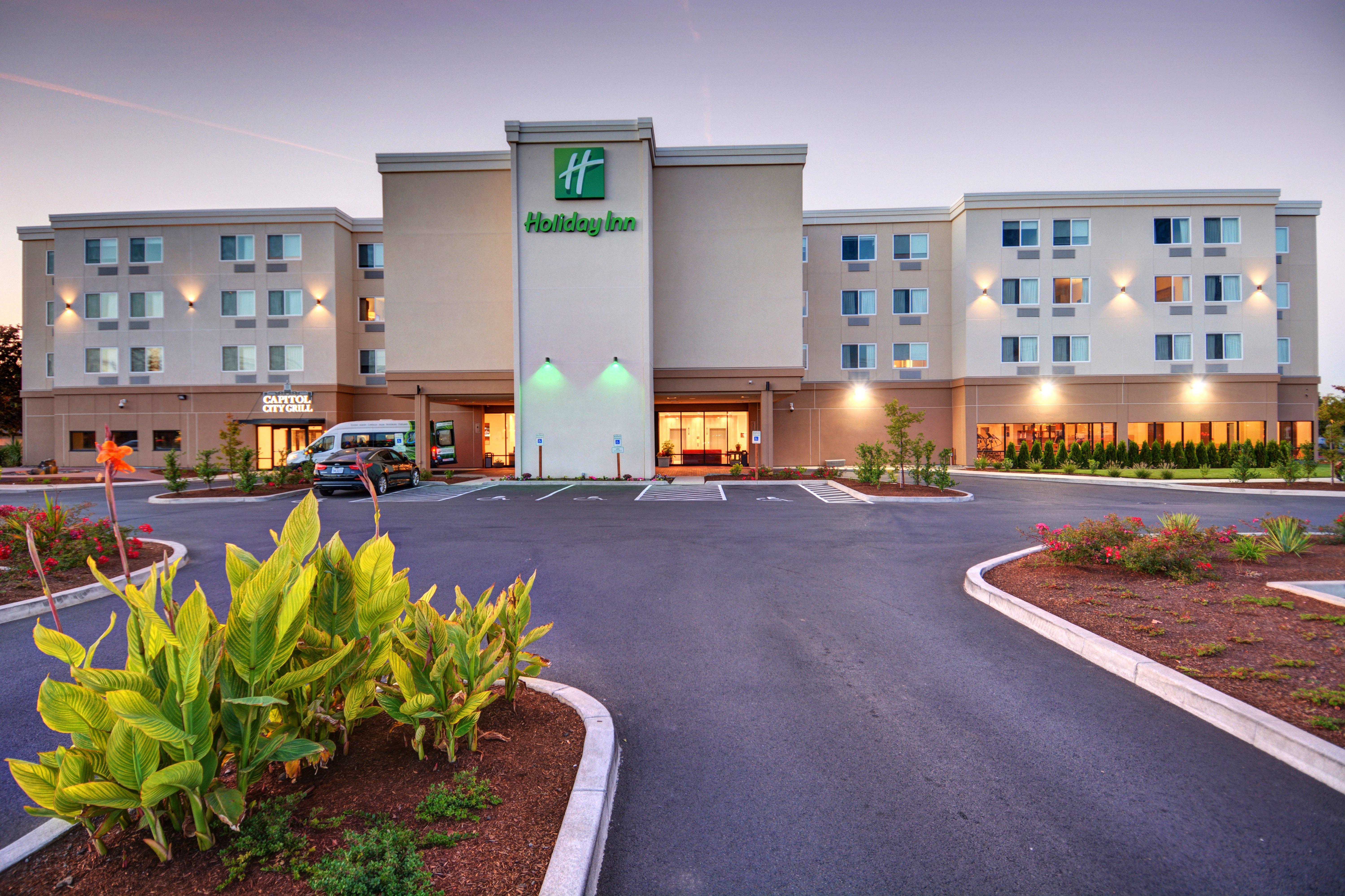 Holiday Inn - Salem By Ihg Exteriér fotografie