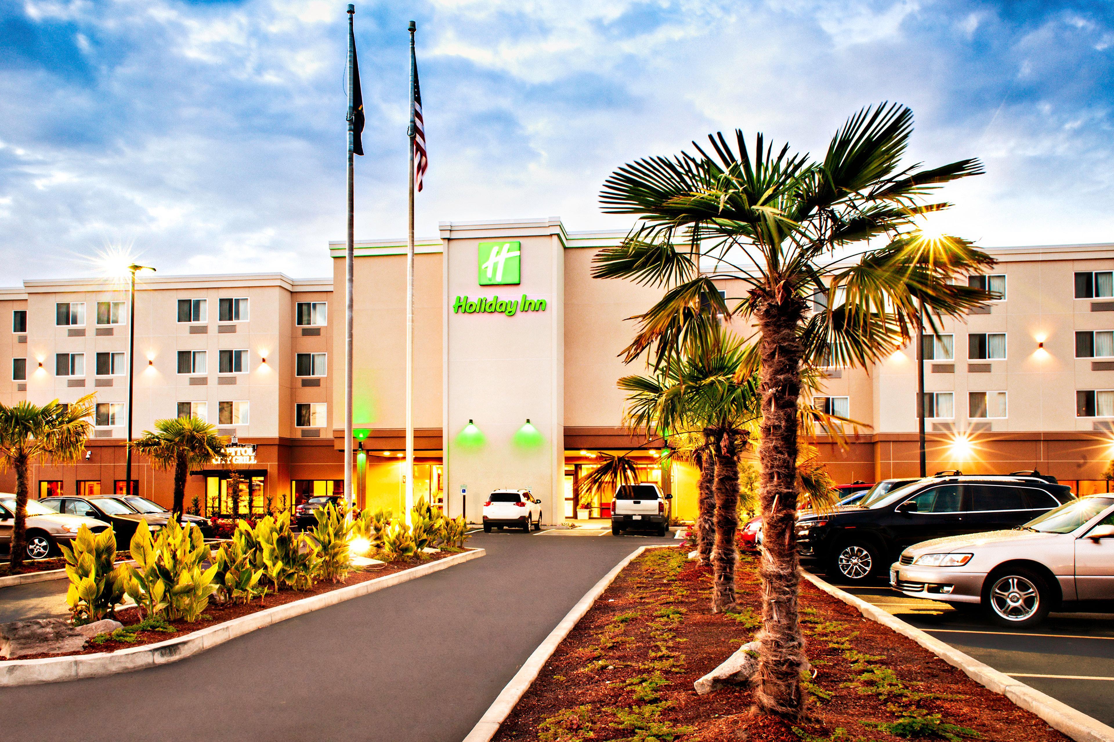 Holiday Inn - Salem By Ihg Exteriér fotografie