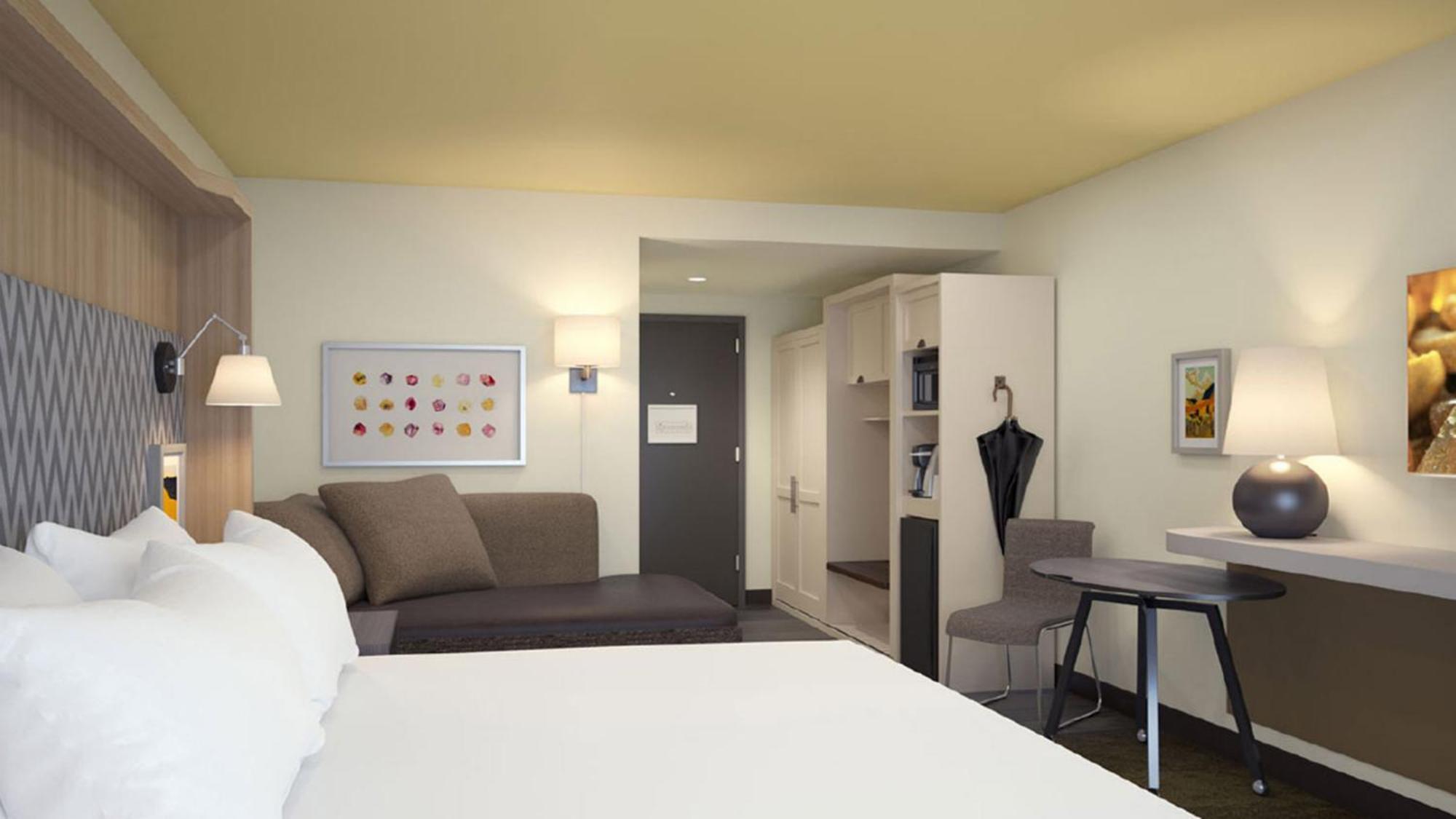 Holiday Inn - Salem By Ihg Exteriér fotografie