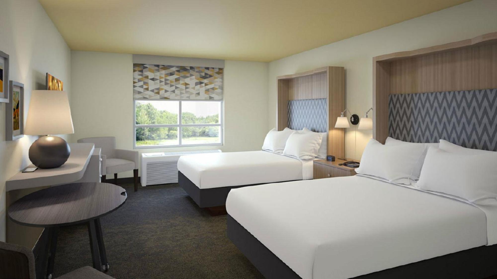 Holiday Inn - Salem By Ihg Exteriér fotografie