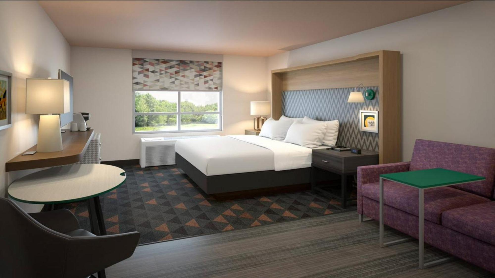 Holiday Inn - Salem By Ihg Exteriér fotografie