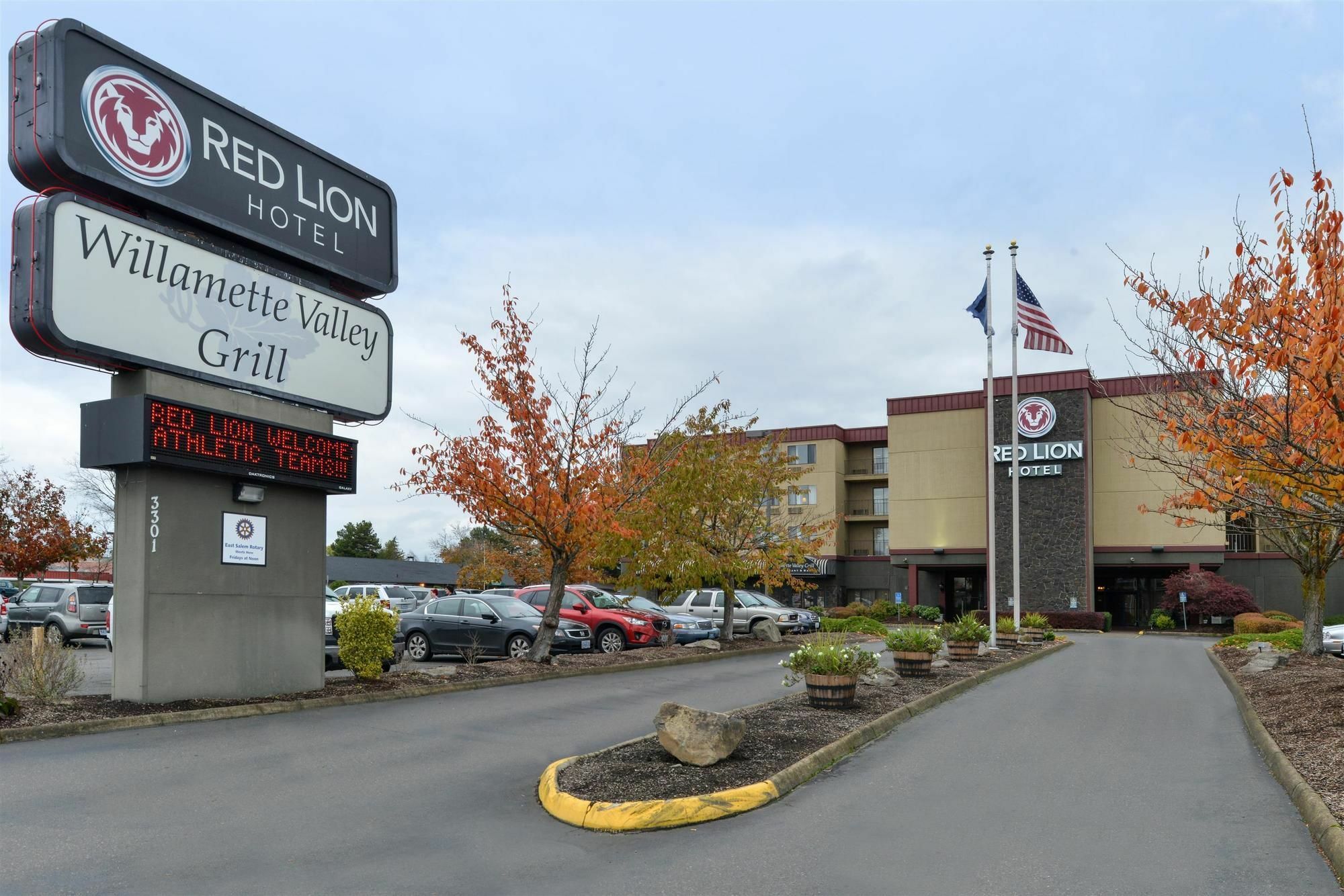 Holiday Inn - Salem By Ihg Exteriér fotografie